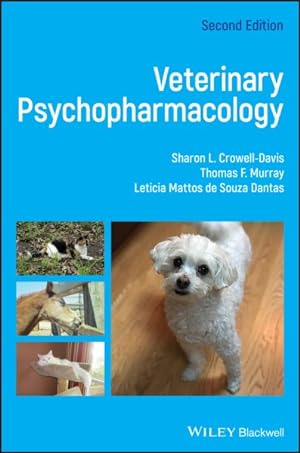 Immagine del venditore per Veterinary Psychopharmacology venduto da GreatBookPricesUK
