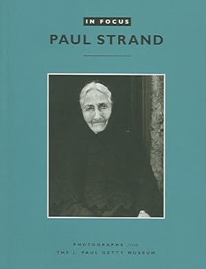 Seller image for Paul Strand : Photographs from The J. Paul Getty Museum for sale by GreatBookPricesUK