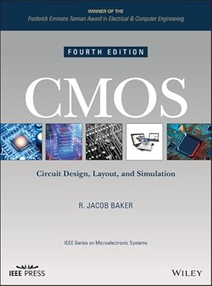 Seller image for CMOS : Circuit Design, Layout, and Simulation for sale by GreatBookPricesUK