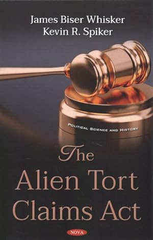 Imagen del vendedor de Alien Tort Claims Act a la venta por GreatBookPricesUK