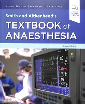 Immagine del venditore per Smith and Aitkenhead's Textbook of Anaesthesia venduto da GreatBookPricesUK