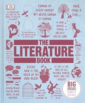 Immagine del venditore per Literature Book : Big Ideas Simply Explained venduto da GreatBookPricesUK