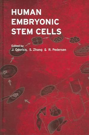Seller image for Human Embryonic Stem Cells for sale by GreatBookPricesUK
