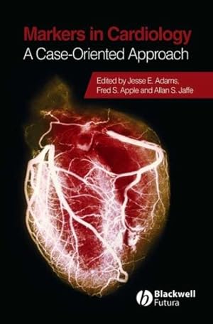 Imagen del vendedor de Markers in Cardiology : A Case-Oriented Approach a la venta por GreatBookPricesUK