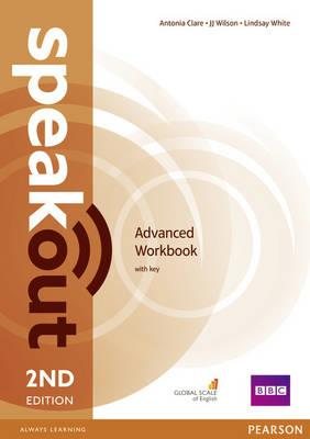 Imagen del vendedor de Speakout Advanced 2nd Edition Workbook With Key a la venta por GreatBookPricesUK