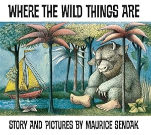 Seller image for Where the Wild Things Are for sale by GreatBookPricesUK