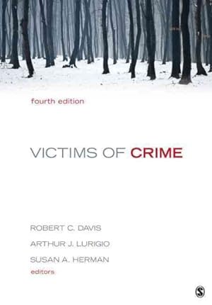 Imagen del vendedor de Victims of Crime a la venta por GreatBookPricesUK
