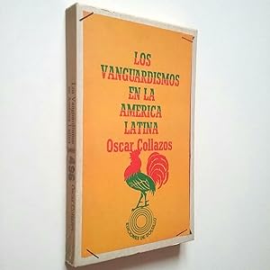 Imagen del vendedor de Los vanguardismos en la América latina a la venta por MAUTALOS LIBRERÍA