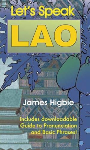 Seller image for Let's Speak Lao for sale by GreatBookPricesUK