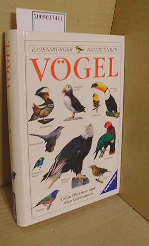 Immagine del venditore per Vgel (Ravensburger Naturfhrer) / aus dem Englischen von Dr. Coralie Wink venduto da ralfs-buecherkiste