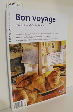 Bild des Verkufers fr Frankreichs schnste Seiten Bon Voyage Frhjahr Sommer 2007 zum Verkauf von ralfs-buecherkiste