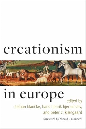 Bild des Verkufers fr Creationism in Europe zum Verkauf von GreatBookPricesUK