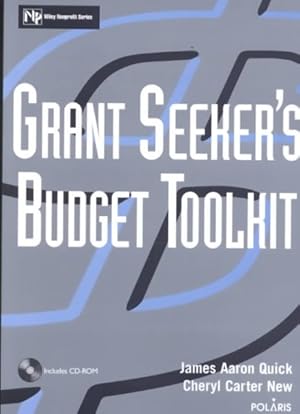 Seller image for Grant Seeker's Budget Toolkit for sale by GreatBookPricesUK