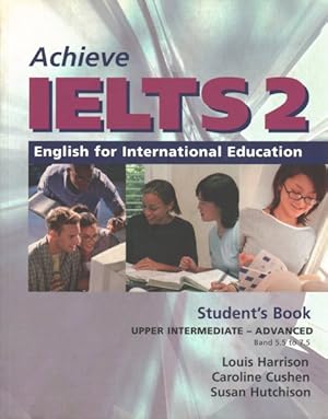 Immagine del venditore per Achieve Ielts 2: English for International Education venduto da GreatBookPricesUK