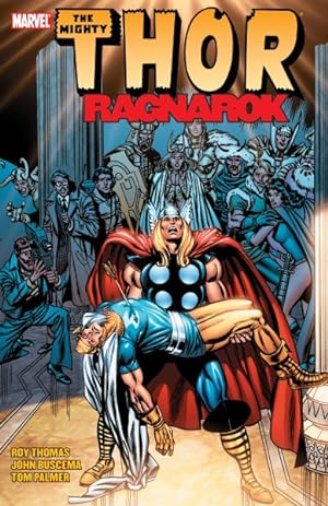 Seller image for Thor : Ragnaroks for sale by GreatBookPricesUK