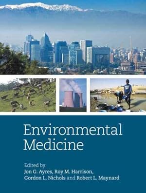 Image du vendeur pour Environmental Medicine mis en vente par GreatBookPricesUK