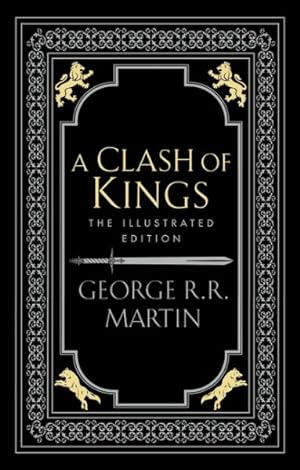 Imagen del vendedor de Clash of Kings a la venta por GreatBookPricesUK