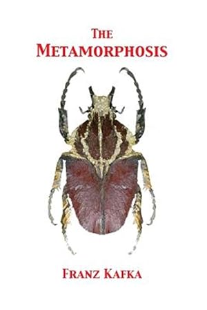 Seller image for The Metamorphosis for sale by GreatBookPricesUK