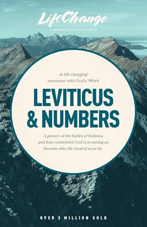 Bild des Verkufers fr Leviticus & Numbers : A Life-changing Encounter With God's Word zum Verkauf von GreatBookPricesUK