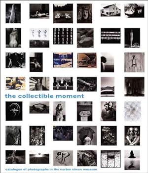 Imagen del vendedor de Collectible Moment : Catalogue of Photographs in the Norton Simon Museum a la venta por GreatBookPricesUK