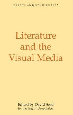 Seller image for Literature And the Visual Media for sale by GreatBookPricesUK