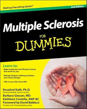 Seller image for Multiple Sclerosis for Dummies for sale by GreatBookPricesUK