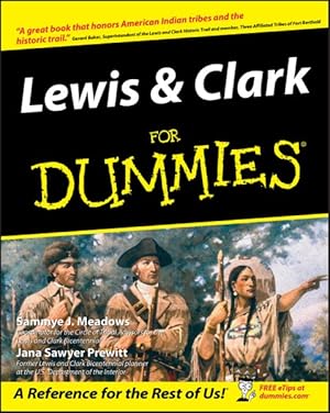Seller image for Lewis & Clark for Dummies for sale by GreatBookPricesUK