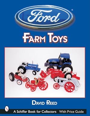Seller image for Ford Farm Toys for sale by GreatBookPricesUK
