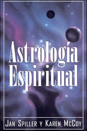 Imagen del vendedor de Astrologia Espiritual -Language: spanish a la venta por GreatBookPricesUK