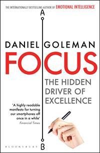 Seller image for Focus : The Hidden Driver of Excellence for sale by GreatBookPricesUK