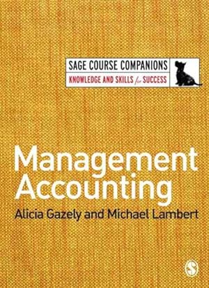 Seller image for Management Accounting for sale by GreatBookPricesUK