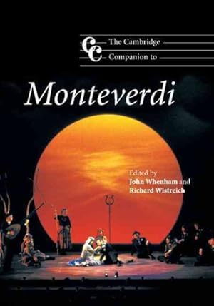 Image du vendeur pour Cambridge Companion to Monteverdi mis en vente par GreatBookPricesUK