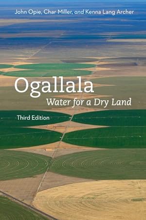 Imagen del vendedor de Ogallala : Water for a Dry Land a la venta por GreatBookPricesUK