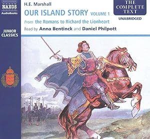 Bild des Verkufers fr Our Island Story : From the Romans to Richard the Lionheart: Library Edition zum Verkauf von GreatBookPrices