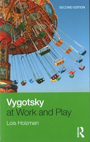 Seller image for Vygotsky at Work and Play for sale by GreatBookPricesUK