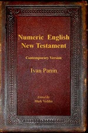 Imagen del vendedor de Numeric English New Testament : Contemporary Version a la venta por GreatBookPricesUK