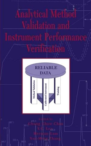 Seller image for Analytical Method Validation and Instrument Performance Verification for sale by GreatBookPricesUK