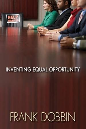 Seller image for Inventing Equal Opportunity for sale by GreatBookPricesUK