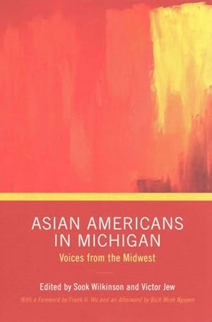 Bild des Verkufers fr Asian Americans in Michigan : Voices from the Midwest zum Verkauf von GreatBookPricesUK
