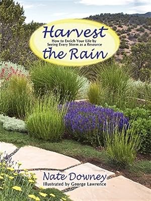 Immagine del venditore per Harvest the Rain : How to Enrich Your Life by Seeing Every Storm As a Resource venduto da GreatBookPricesUK