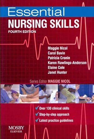 Seller image for Essential Nursing Skills : Clinical Skills for Caring for sale by GreatBookPricesUK