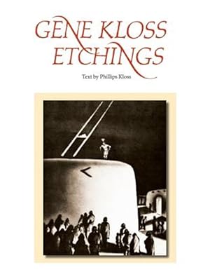 Bild des Verkufers fr Gene Kloss Etchings : Text by Phillips Kloss zum Verkauf von GreatBookPricesUK