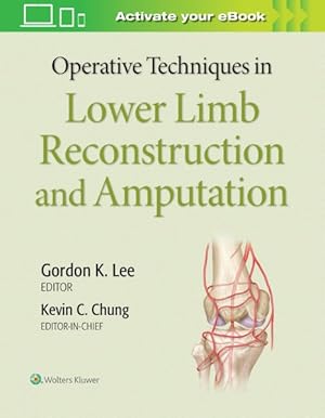 Immagine del venditore per Operative Techniques in Lower Limb Reconstruction and Amputation venduto da GreatBookPricesUK