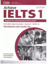 Seller image for Achieve Ielts 1 for sale by GreatBookPricesUK