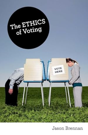 Imagen del vendedor de Ethics of Voting a la venta por GreatBookPricesUK