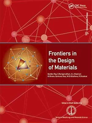 Immagine del venditore per Frontiers in the Design of Materials venduto da GreatBookPricesUK