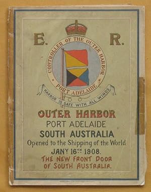 The Outer Harbor (Light's Passage), Port Adelaide, South Australia