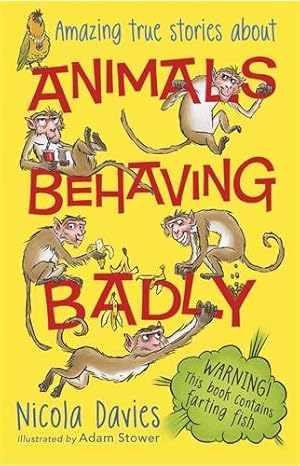 Immagine del venditore per Animals Behaving Badly venduto da GreatBookPricesUK