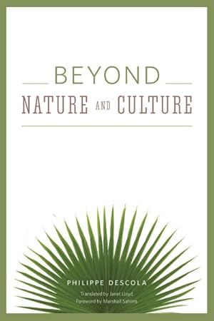 Immagine del venditore per Beyond Nature and Culture venduto da GreatBookPricesUK