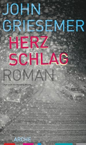 Immagine del venditore per Herzschlag : Roman. John Griesemer. Aus dem Amerikan. von Henning Ahrens venduto da NEPO UG